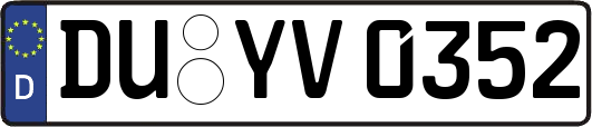DU-YV0352