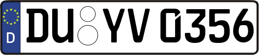 DU-YV0356