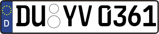 DU-YV0361
