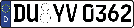DU-YV0362