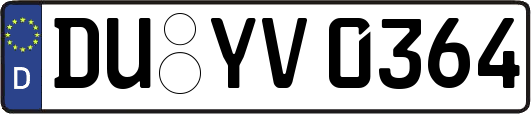 DU-YV0364