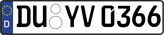 DU-YV0366