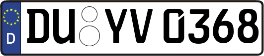 DU-YV0368