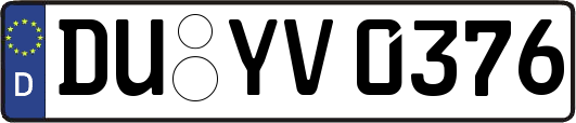 DU-YV0376