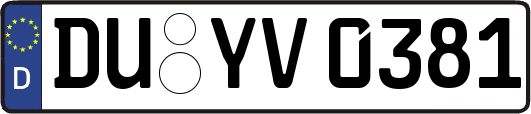 DU-YV0381