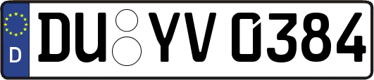 DU-YV0384