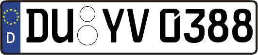 DU-YV0388