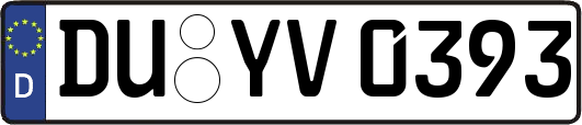 DU-YV0393
