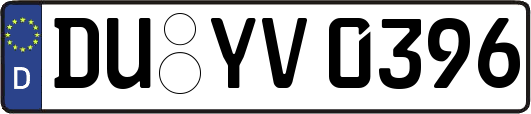 DU-YV0396