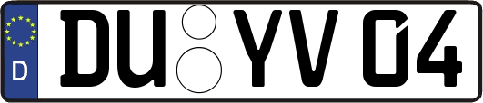 DU-YV04