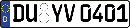 DU-YV0401