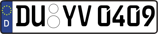 DU-YV0409