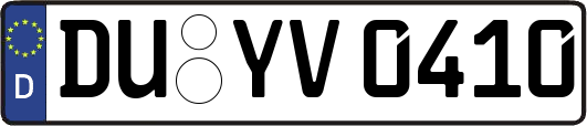 DU-YV0410