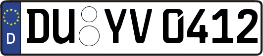 DU-YV0412