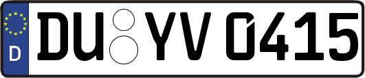 DU-YV0415
