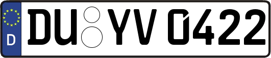 DU-YV0422