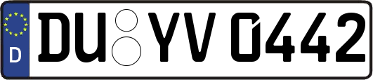 DU-YV0442