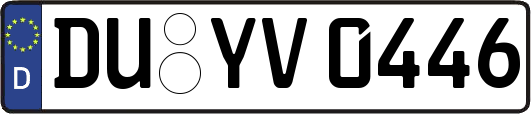 DU-YV0446