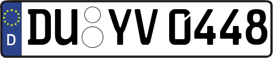 DU-YV0448