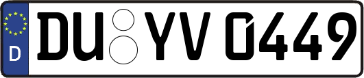 DU-YV0449