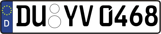 DU-YV0468