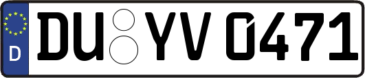 DU-YV0471