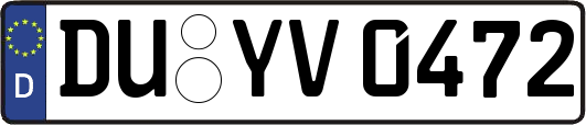 DU-YV0472