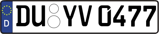 DU-YV0477