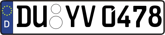 DU-YV0478