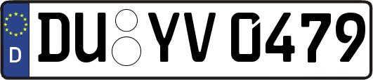 DU-YV0479