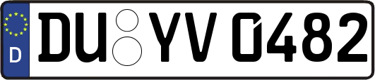 DU-YV0482