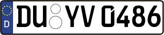 DU-YV0486