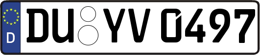 DU-YV0497