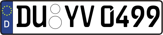 DU-YV0499