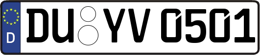 DU-YV0501