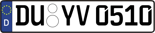 DU-YV0510