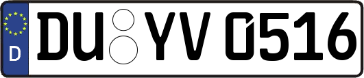 DU-YV0516