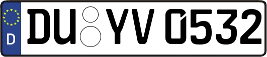DU-YV0532