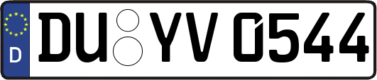 DU-YV0544