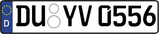 DU-YV0556