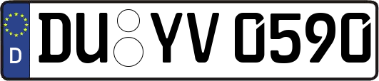 DU-YV0590
