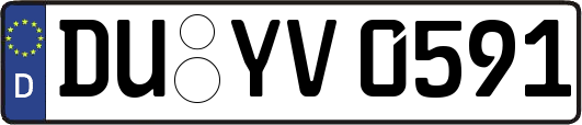 DU-YV0591