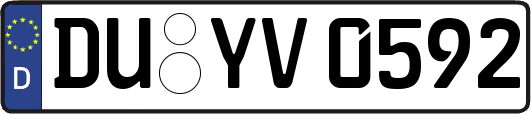 DU-YV0592