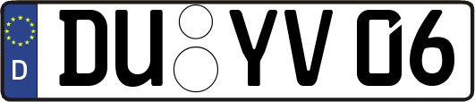 DU-YV06
