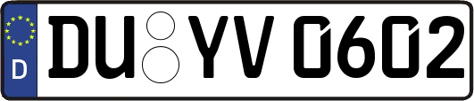 DU-YV0602