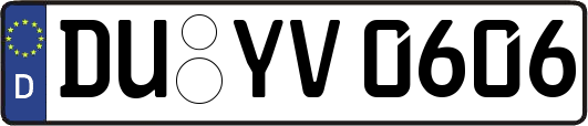 DU-YV0606