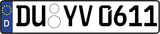 DU-YV0611