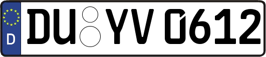DU-YV0612