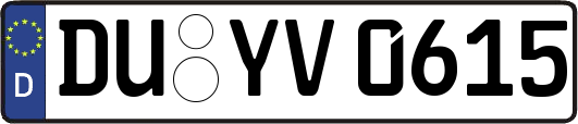 DU-YV0615