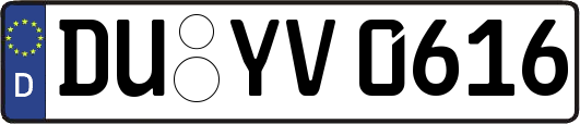 DU-YV0616